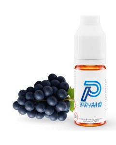E-liquide Myrtille 10ml - Prim@