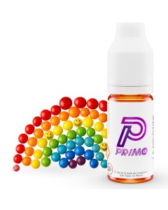 E-liquide Rainbow 10ml - Prim@