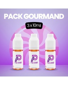 PACK GOURMAND Prim@