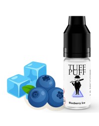 E-liquide Blueberry Ice TUFF PUFF 10ml saveur myrtille glacée