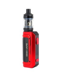 Cigarette electronique aegis mini 2 m100 red