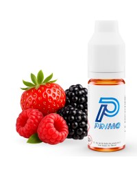 E-liquide Fruits Rouges 10ml - Prim@