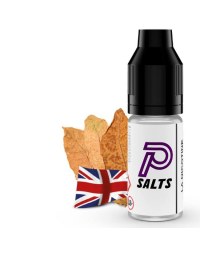 Tabac Britannique Sel de Nicotine 10ml - Prim@