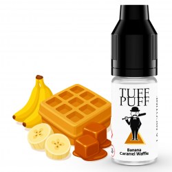Banana Caramel Waffle TUFF PUFF - 10ml