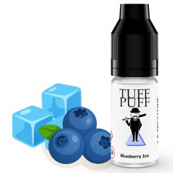 E-liquide Blueberry Ice TUFF PUFF 10ml saveur myrtille glacée