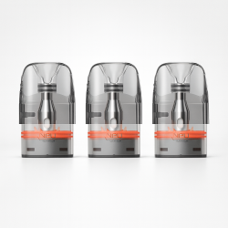 Cartouches Q V2 Geekvape (Pack de 3)