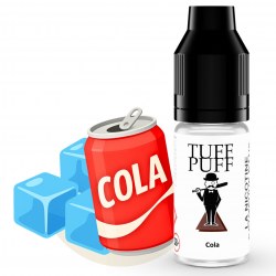 E-liquide Cola Ice TUFF PUFF 10ml saveur cola glacé