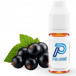 E-liquide Cassis 10ml saveur fruit noir pour cigarette électronique