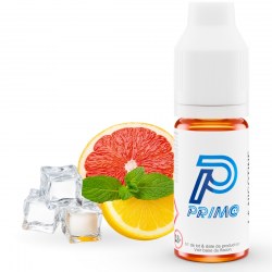 E-liquide Citron Pamplemousse 10ml goût agrume acidulé pour cigarette électronique