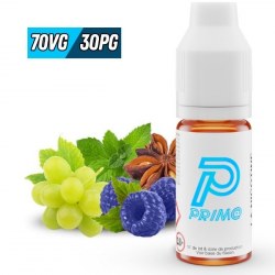 e-liquide heizen 70VG 30PG 10ml Prim@