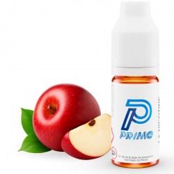 E-liquide Pomme 10ml saveur fruit croquant pour cigarette électronique