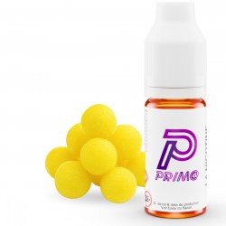 E-liquide Sorbet Citron 10ml frais et acidulé pour cigarette électronique