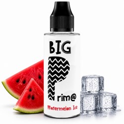 E-liquide pastèque fraîche 100ml avec pastèque et glaçons
