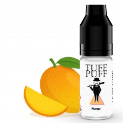 E-liquide TUFF PUFF Mango 10 ml saveur mangue