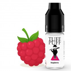 E-liquide TUFF PUFF Raspberry 10 ml arôme framboise