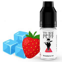 E-liquide Strawberry Ice TUFF PUFF 10ml saveur fraise glacée