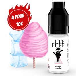 Cotton Candy Ice TUFF PUFF - 10ml