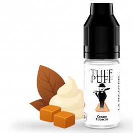 Cream Tobacco TUFF PUFF - 10ml