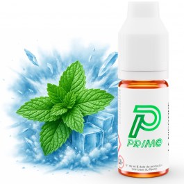 E LIQUIDE Double Explosion de Menthe Prim@ - 10ml
