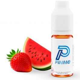 E LIQUIDE Fraise Pastèque Prim@- 10ml