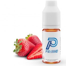 E LIQUIDE Fraise Prim@ - 10ml