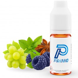 E LIQUIDE Heizen Prim@  - 10ml 