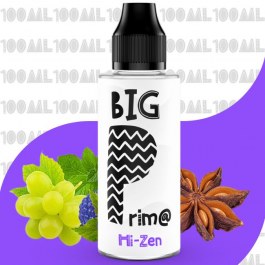 Heisenberg - Big Prim@ - 100ml