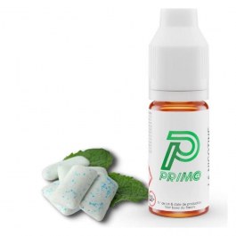 E LIQUIDE Menthe Verte Prim@-10ml