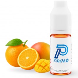 E LIQUIDE Orange Mangue Prim@ - 10ml