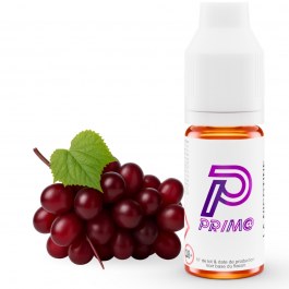 E LIQUIDE Raisin Prim@ - 10ml 