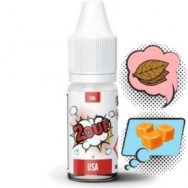 Tabac USA 2OUF - 10ml