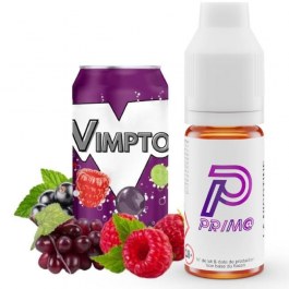 E LIQUIDE Vimto Prim@ - 10ml