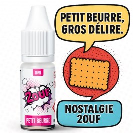 Petit Beurre 2OUF - 10ml