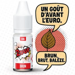 Tabac Brun 2OUF - 10ml