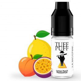 Lemon Peach Passionfruit TUFF PUFF - 10ml