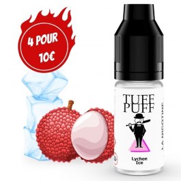 Lychee Ice TUFF PUFF - 10ml