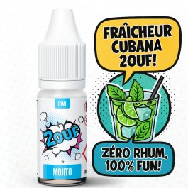 Mojito 2OUF - 10ml