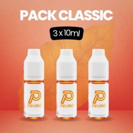 PACK CLASSIC Prim@