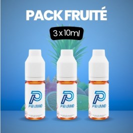 PACK FRUITÉ Prim@