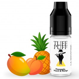 Pineapple Peach Mango TUFF PUFF - 10ml
