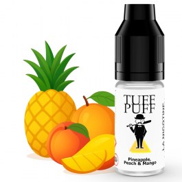 Pineapple Peach Mango TUFF PUFF - 10ml
