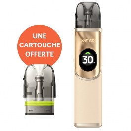 Pod Wenax Q2 – Geekvape : élégance, performance et simplicité