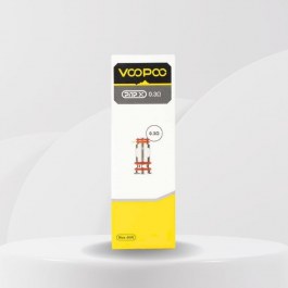 Résistances PnP X - Voopoo (Pack 5)