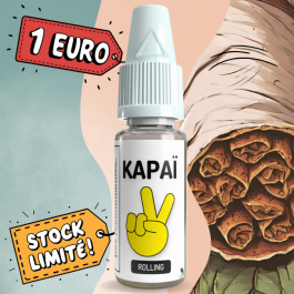 Tabac à Rouler KAPAÏ - 10ml
