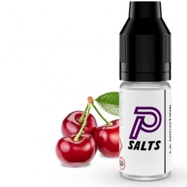 Cerise Sel de Nicotine Prim@ - 10ml