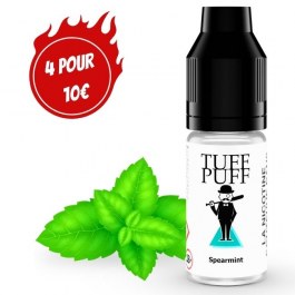 Spearmint TUFF PUFF - 10ml