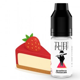 Strawberry Cheesecake TUFF PUFF - 10ml