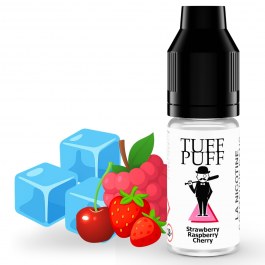 Strawberry Raspberry Cherry Ice TUFF PUFF - 10ml