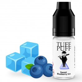 Blueberry Ice TUFF PUFF - 10ml