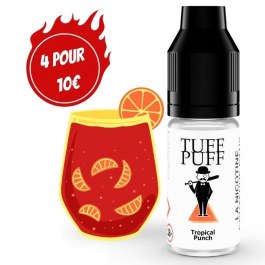 Tropical Punch TUFF PUFF - 10ml